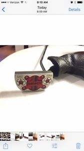 Scotty Cameron Fast Back Select 33