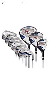 Callaway X2 Hot 9-piece Golf Club Set Right Handed BRAND NEW