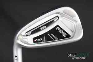 Ping i20 Iron Set 3-PW Regular Left-Handed Steel Golf Clubs #3378