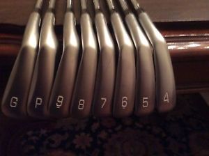 Mizuno Jpx900 Forged Irons Project X Lz 5.5 4-Gw