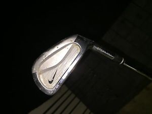 Nike Pro Combo Forged Golf Irons Clubs 3-PW Stiff Speedstep Shafts VGC