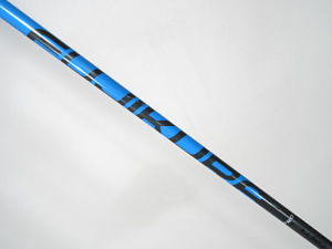 Tour Issue! FUJIKURA PRO "KURO 65" X-Flex DRIVER SHAFT w/ TaylorMade Adapter