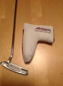 Ping Anser #4 Milled Putter