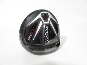 *NICE* LH TITLEIST 915D2 8.5 DEGREE DRIVER HEAD ONLY #95006