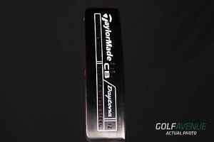 TaylorMade OS CB Daytona Putter Right-Handed Steel Golf Club #2796