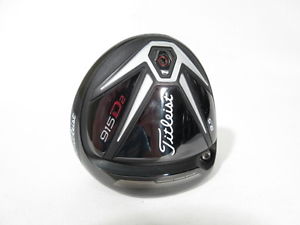 *NICE* LH TITLEIST 915D2 9.5 DEGREE DRIVER HEAD ONLY #95005