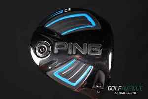 Ping G Driver 9° Regular Right-Handed Graphite Golf Club #5932