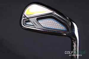 Nike Vapor Fly Iron Set 4-PW Regular Right-Handed Steel Golf Clubs #2431