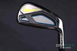 Nike Vapor Fly Iron Set 4-PW Regular Right-Handed Graphite Golf Clubs #2433