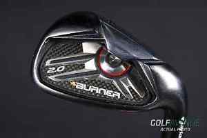TaylorMade Burner 2.0 Iron Set 4-PW and AW Regular RH Golf Clubs #7229