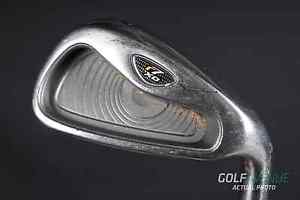 TaylorMade r7 XD Iron Set 4-9 and SW Regular RH Graphite Golf Clubs #7226