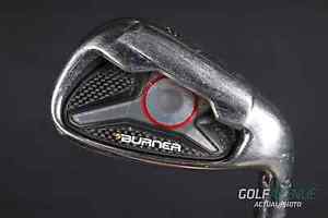 TaylorMade Burner 1.0 Iron Set 4-PW and AW Uniflex RH Golf Clubs #7225