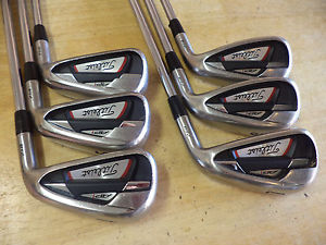 TITLEIST AP1 714 4,5,6,7,8,9 IRONS IRON Set 4-9 (No PW) AP 1 Steel DG S300