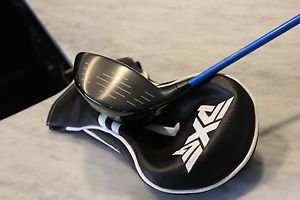 Parsons PXG 10.5 with Tour AD DI 6X and Speeder 661 limited edition stiff