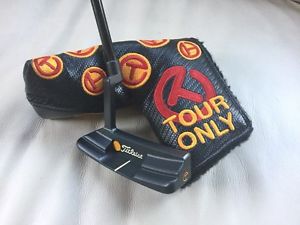 Titleist Scotty Cameron Tour Issue Circle T Circa 62 NEW! Hand Stamped!