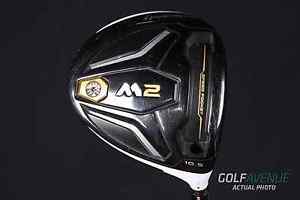 TaylorMade M2 Driver 10.5° Stiff Right-Handed Graphite Golf Club #20895