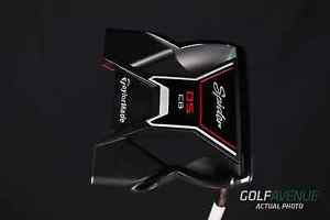 TaylorMade OS CB Spider Putter Right-Handed Steel Golf Club #2811