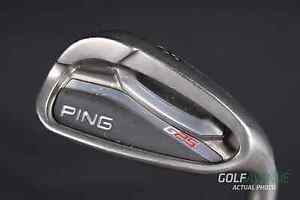Ping G25 Iron Set 4-PW and SW Regular Right-Handed Steel Golf Clubs #3384