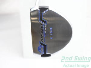 Mint Odyssey Works Versa V-Line Putter Right 35 in Super Stroke grip