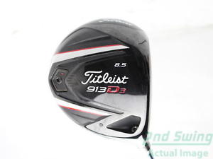 Titleist 913 D3 Driver 8.5* Graphite X-Stiff Right 42.5 in