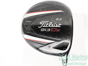 Titleist 913 D2 Driver 8.5* Graphite Stiff Right 45 in
