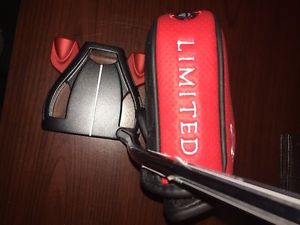Limited Taylormade Itsy Bitsy Spider Putter RH 34 "New" Jason Day