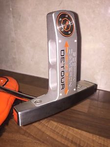 Limited Edition Scotty Cameron 1st Of 500 Putter