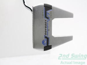 Odyssey Works Versa Tank 7 Putter Steel Right Handed 35 in