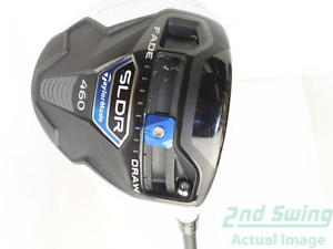 TaylorMade SLDR TP White Driver 12* Graphite Regular Right 45.5 in