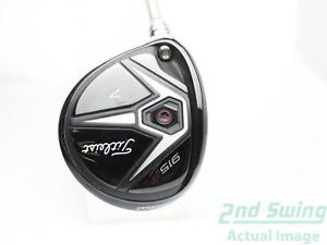 Mint Titleist 915 F Fairway Wood 7 Wood 7W 21* Graphite Regular Left 42.5 in