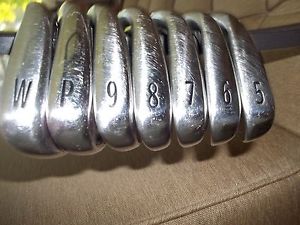 Titleist AP1 716 Iron Set AP1716 - 5-PW, AW,  - Senior Lite Flex Graphite