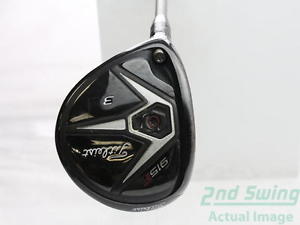 Titleist 915 F Fairway Wood 3 Wood 3W 15* Graphite Ladies Left 41 in
