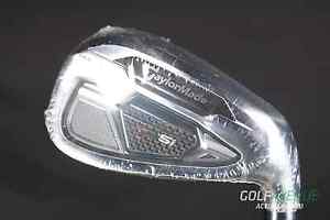 TaylorMade PSi Iron Set 4-PW and GW Stiff Right-H Steel Golf Clubs #7176