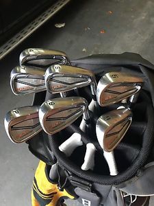 Cobra Forged Irons