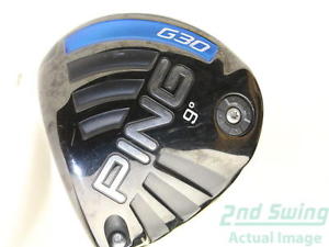 Ping G30 Driver 9* Graphite X-Stiff Left 45.5 in image 1