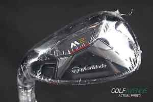 TaylorMade M2 Iron Set 4-PW and GW Regular Left-H Graphite Golf Clubs #7253