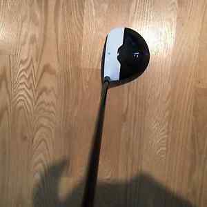 TaylorMade M2 10.5* Driver Senior Flex with Head Cover