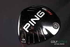 Ping G25 Driver 10.5° Regular Left-Handed Graphite Golf Club #5961