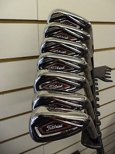 Titleist AP1 716 4-PW free fitting & we'll quote great value for your irons