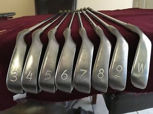Ping Eye 2 Iron Set - Blue Dot - Great Condition !!!