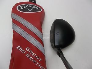 Callaway Great Big Bertha (3) Fairway Wood  (9335)