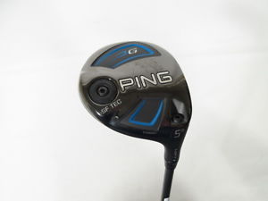 Nice! Ping G Series 19* 5 Wood w/Ping Alta 65 Regular Flex Shaft