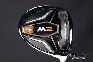 TaylorMade M2 Driver 9.5° Stiff Right-Handed Graphite Golf Club #21046