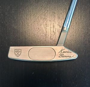 (((ULTRA RARE!!))) 1 OF 1, NIKE PROTOTYPE PUTTER!!!!  MILLED by Kevin Burns