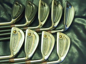 Honma Ladies New LB280 golf iron clubs M40 Great Rare!