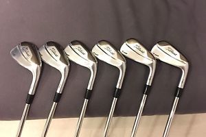 Titleist 716 T-MB 5-PW Irons w Factory Upgrade NSPro Modus3 Shafts