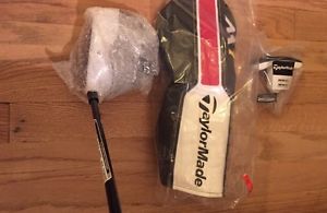 New TaylorMade M1 460 Driver 9.5 FUJIKURA Pro 60 Stiff Flex Golf Club