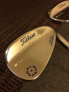 Titleist Japan 2015 Vokey Cold Forged Wedge Set