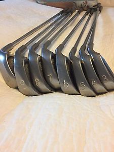 Ping Eye 2 Green Dot Iron Set