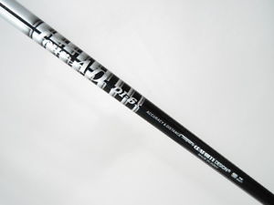 -New- GRAPHITE DESIGN TOUR AD DI-6 BLACK X-Flex X-Stiff SHAFT .335 -Uncut 46"-